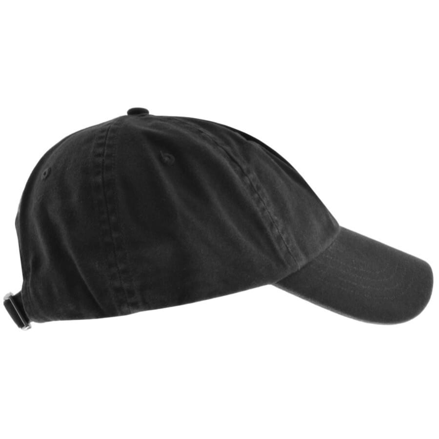 Ralph Lauren Classic Baseball Cap Black Mainline Menswear